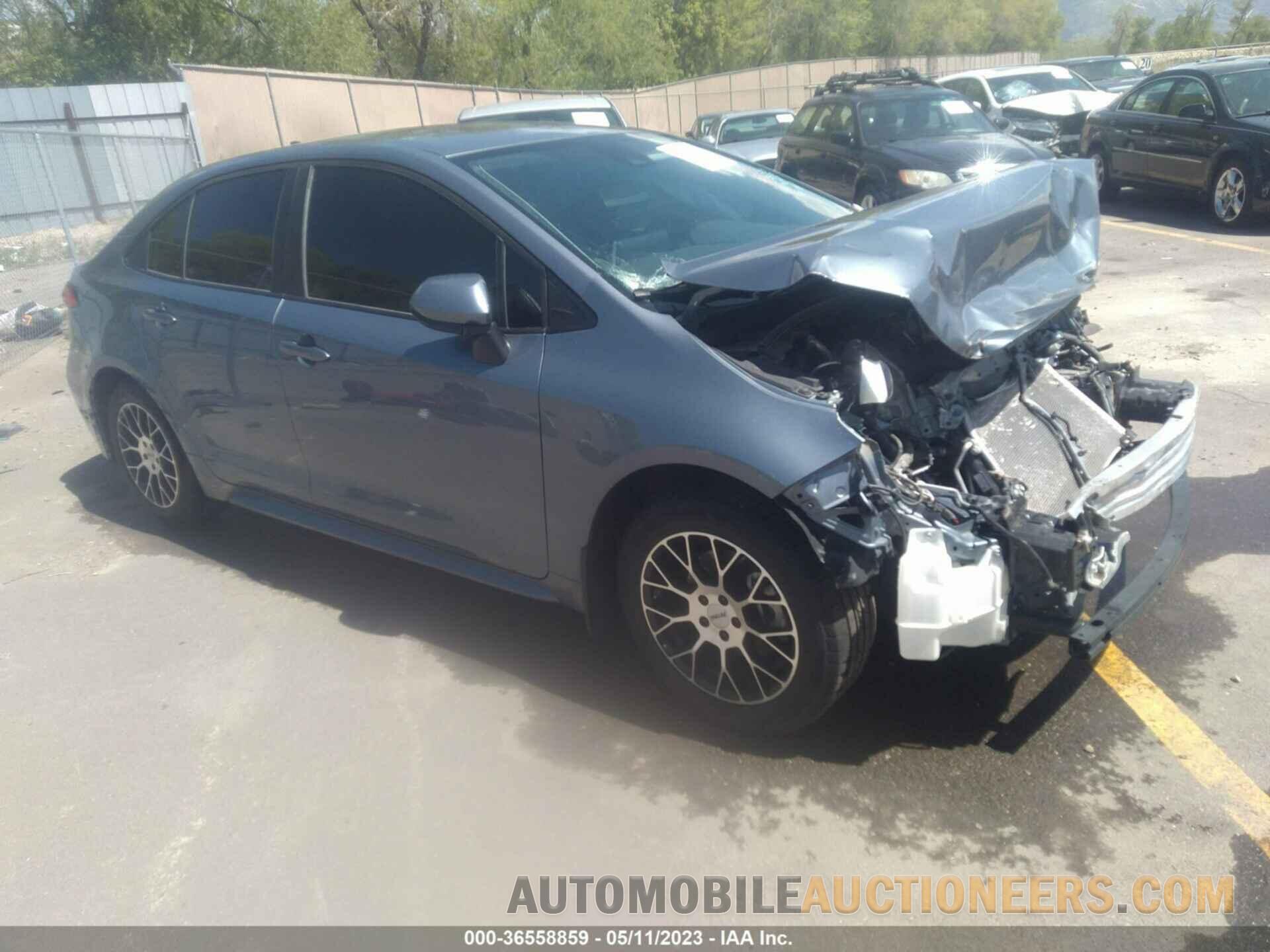 5YFEPRAE5LP145741 TOYOTA COROLLA 2020