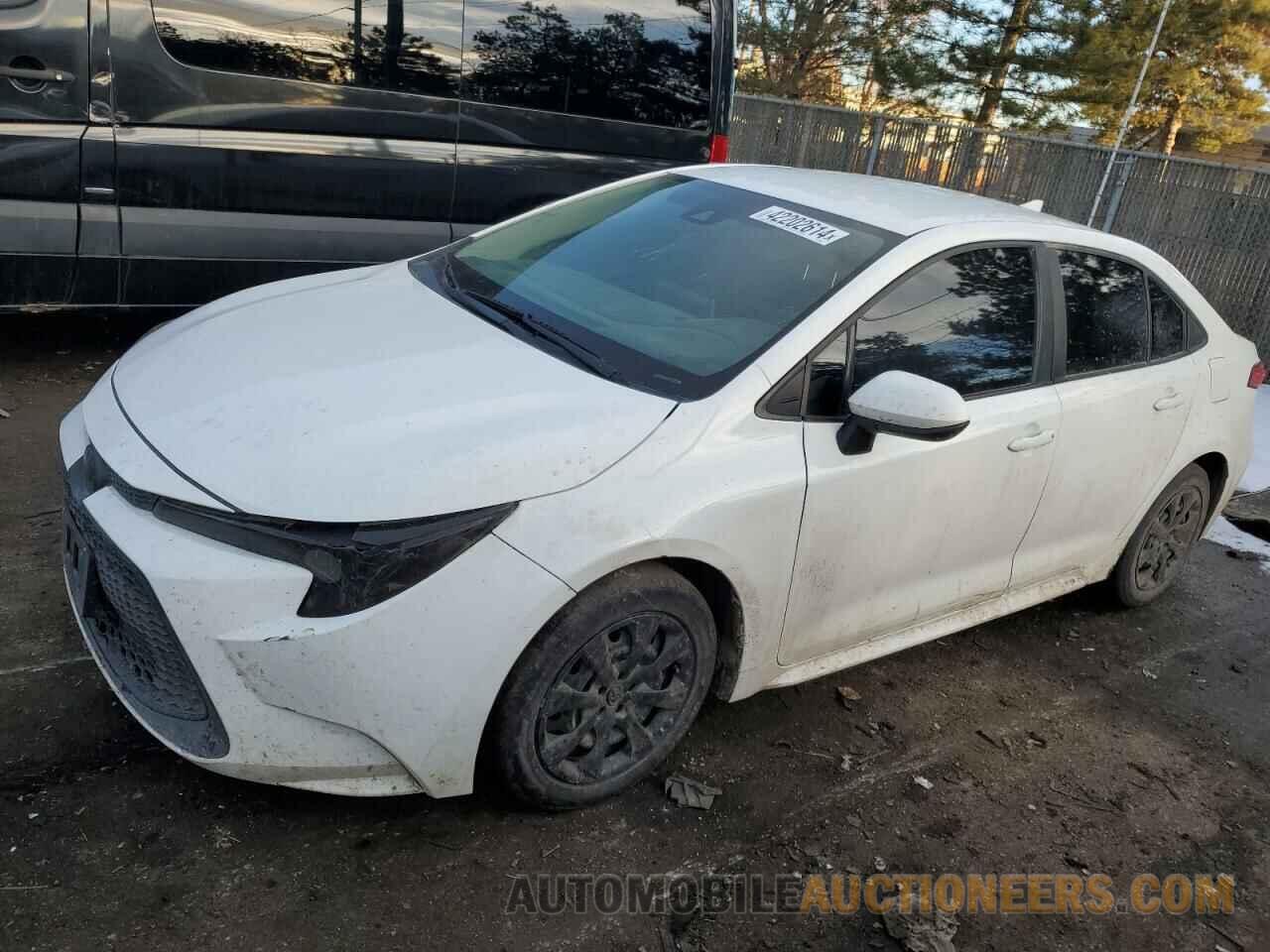 5YFEPRAE5LP146243 TOYOTA COROLLA 2020