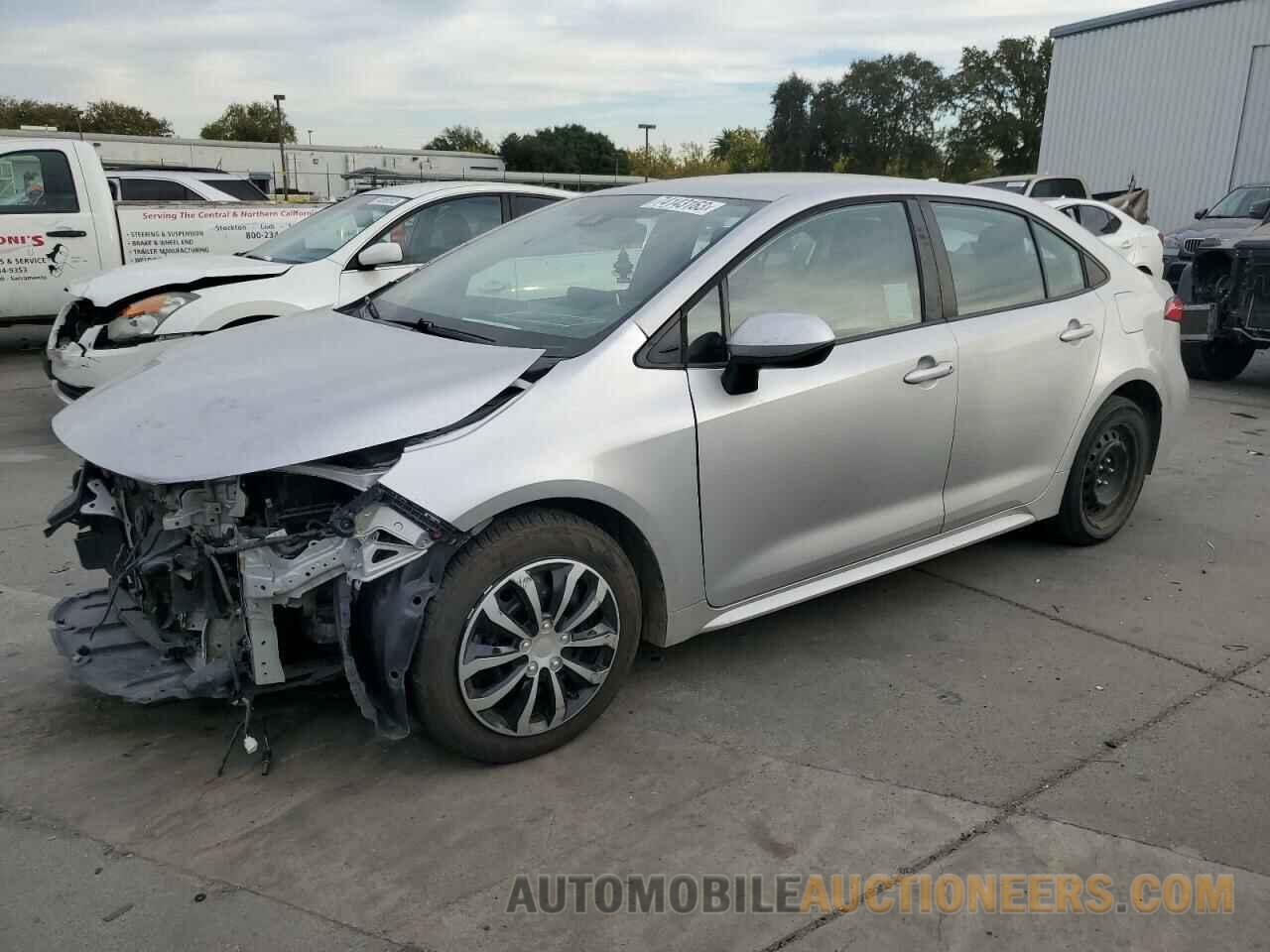 5YFEPRAE6LP008758 TOYOTA COROLLA 2020