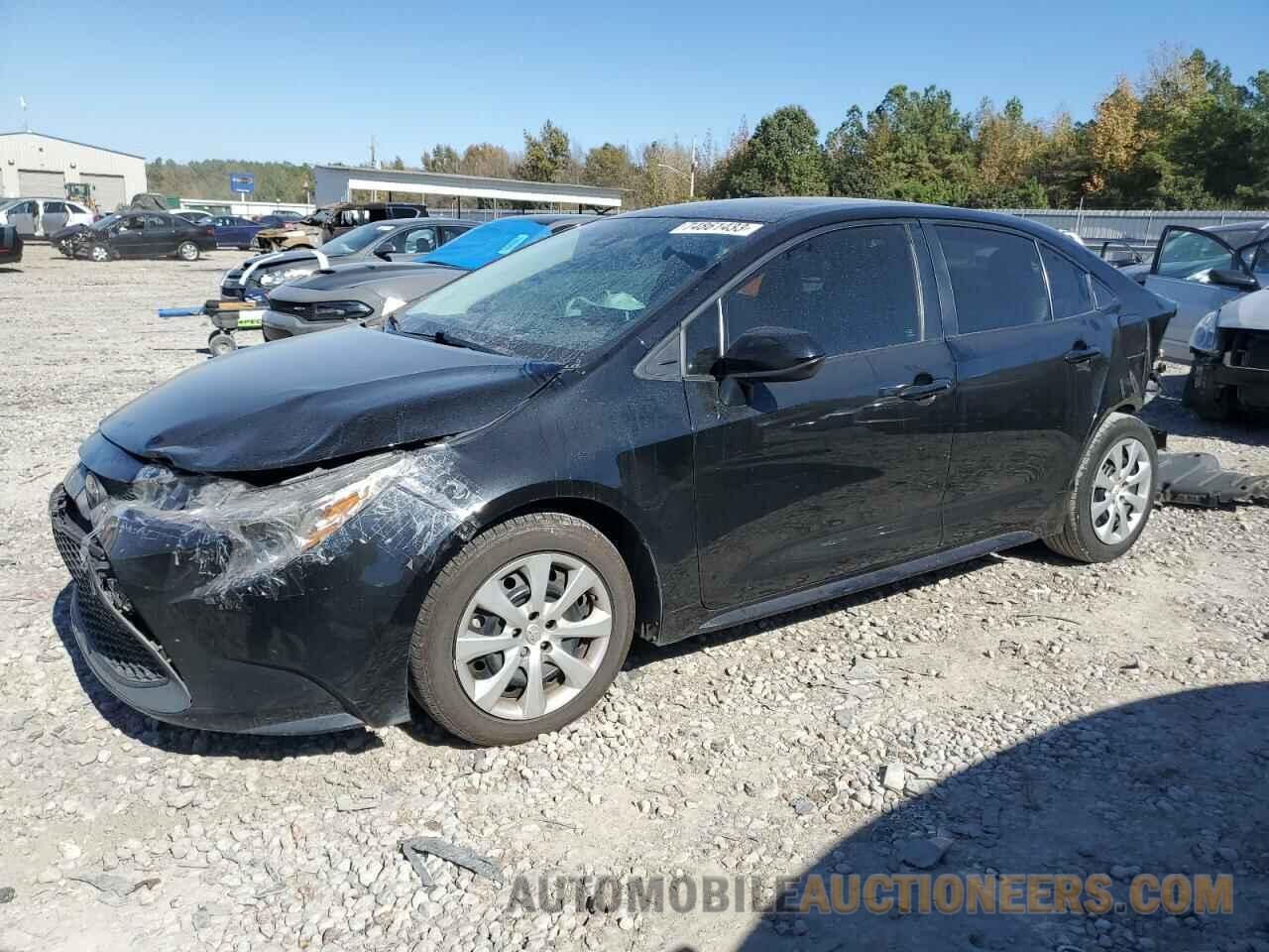 5YFEPRAE6LP034177 TOYOTA COROLLA 2020