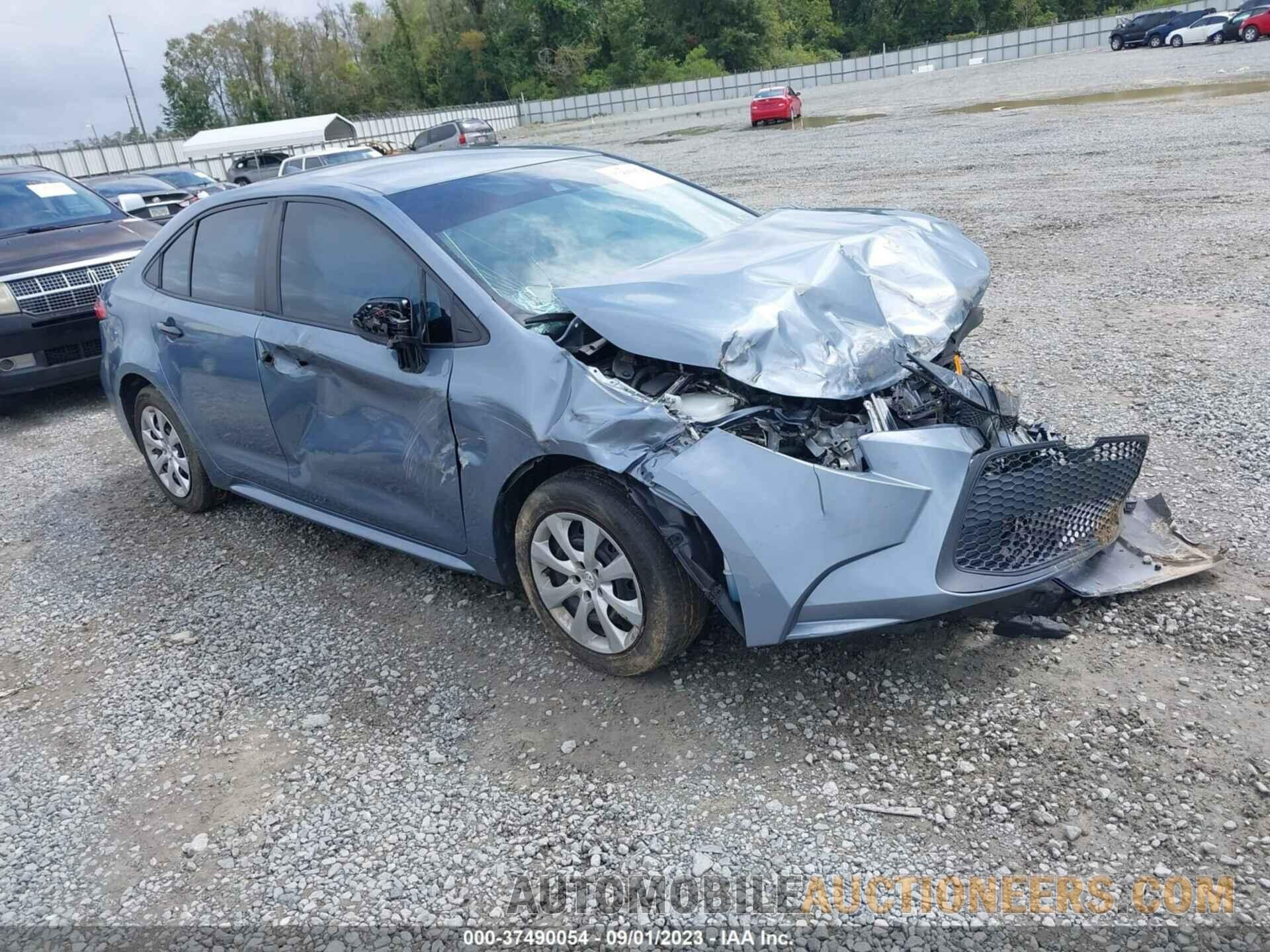 5YFEPRAE6LP036687 TOYOTA COROLLA 2020