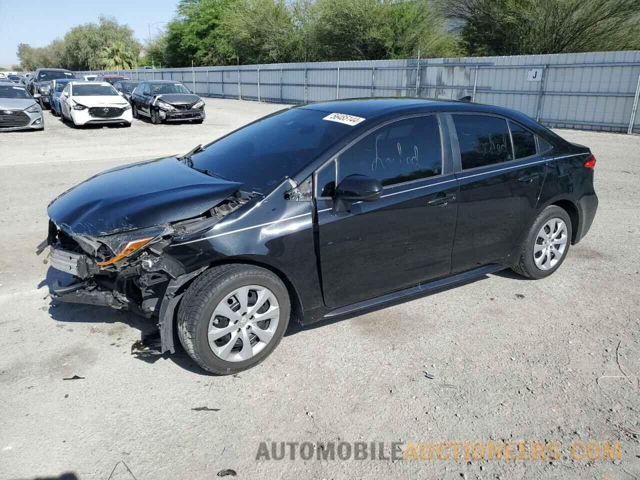 5YFEPRAE6LP056812 TOYOTA COROLLA 2020