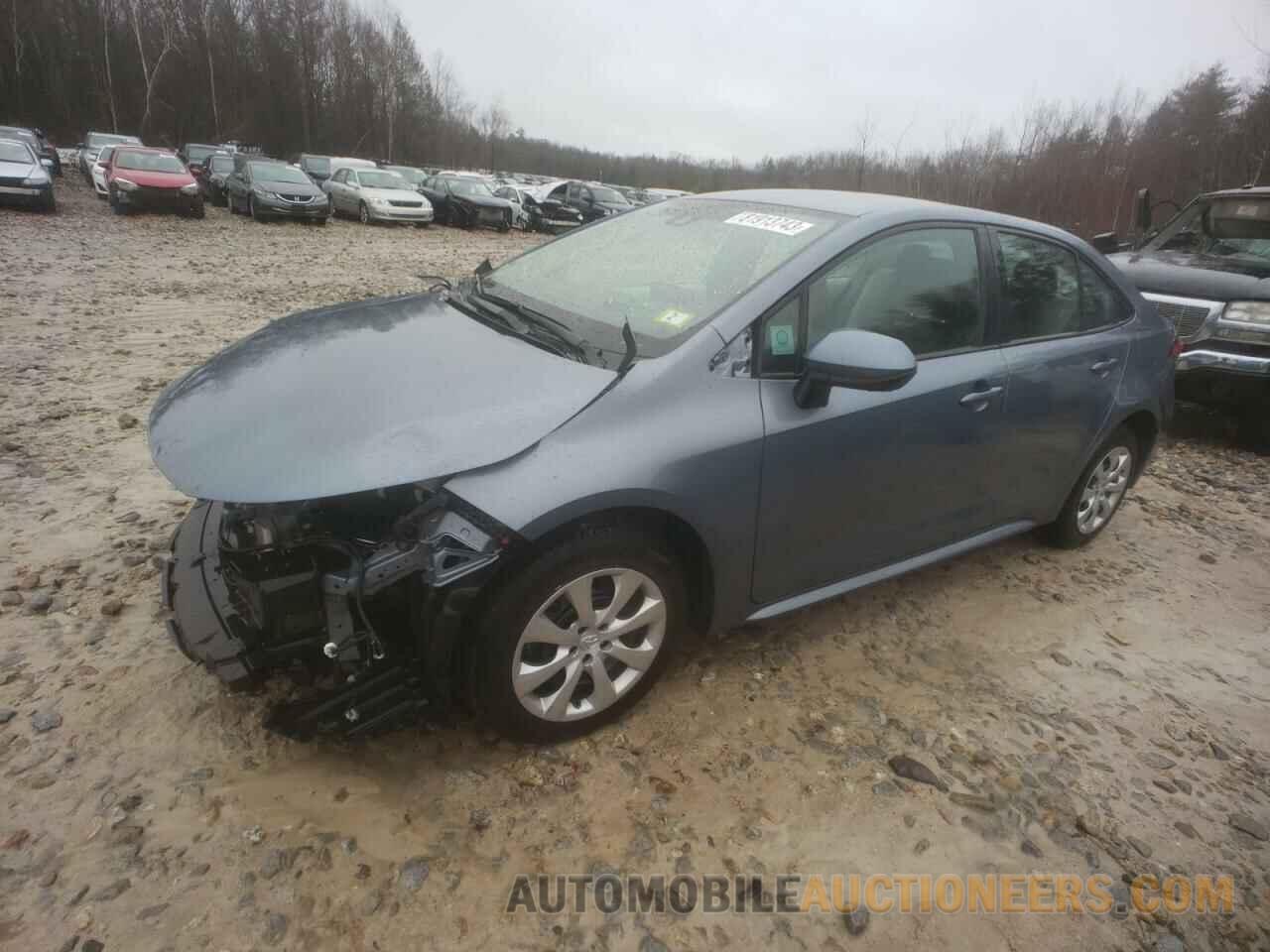 5YFEPRAE6LP068796 TOYOTA COROLLA 2020