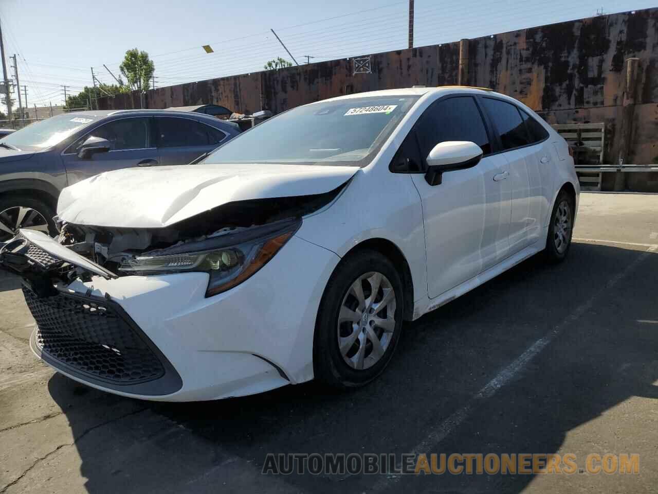 5YFEPRAE6LP069365 TOYOTA COROLLA 2020