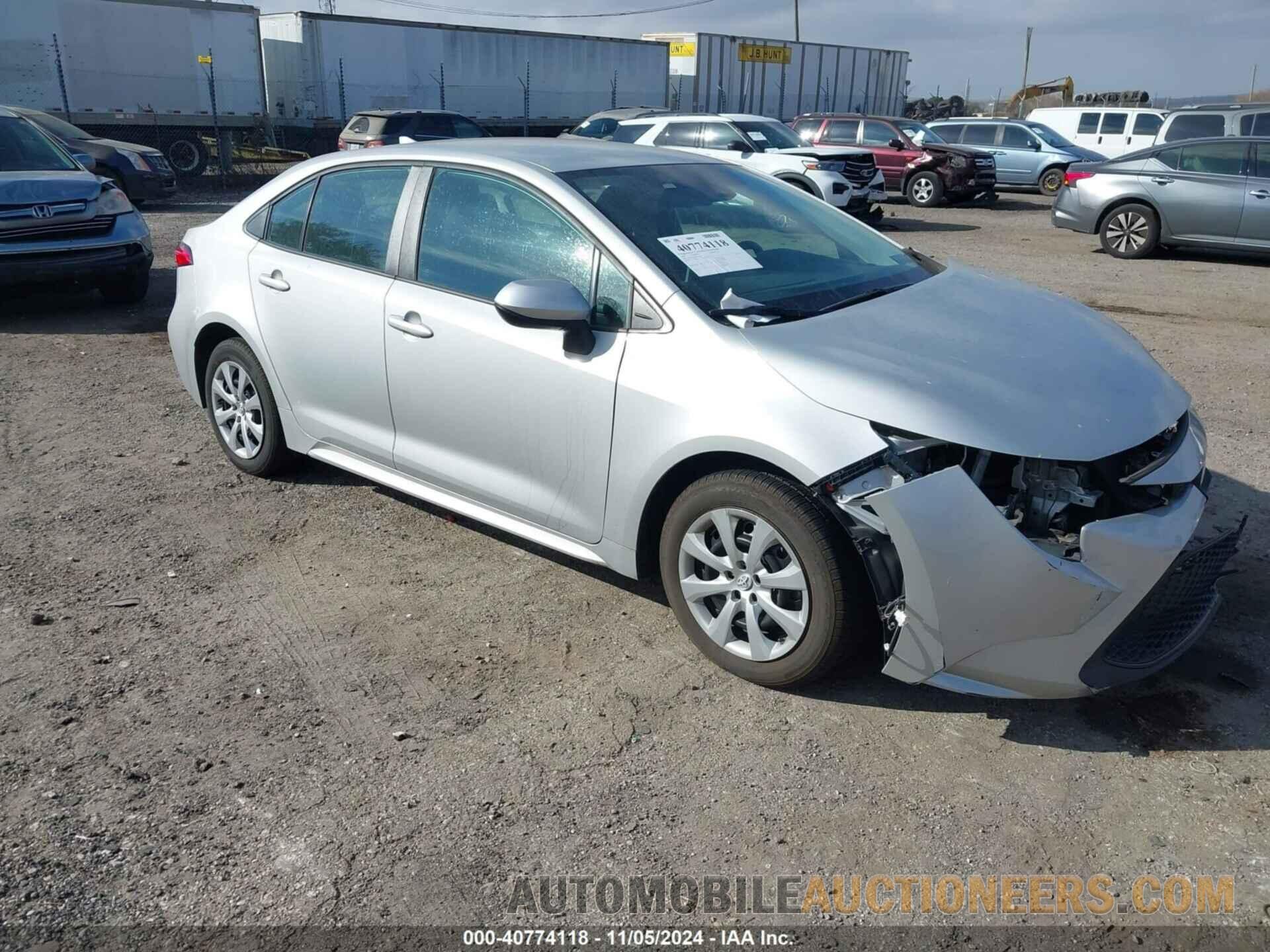 5YFEPRAE6LP075182 TOYOTA COROLLA 2020