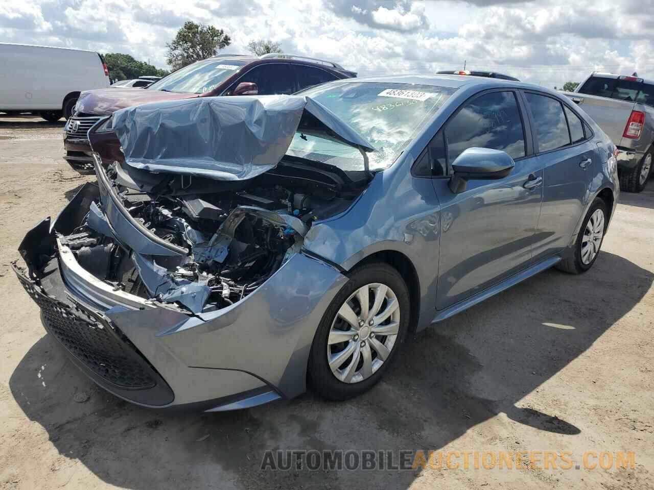 5YFEPRAE6LP081757 TOYOTA COROLLA 2020