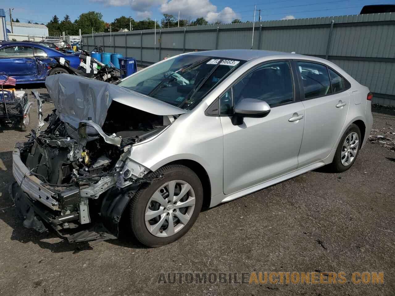 5YFEPRAE6LP084416 TOYOTA COROLLA 2020