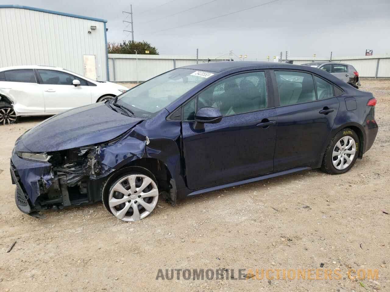 5YFEPRAE6LP084772 TOYOTA COROLLA 2020