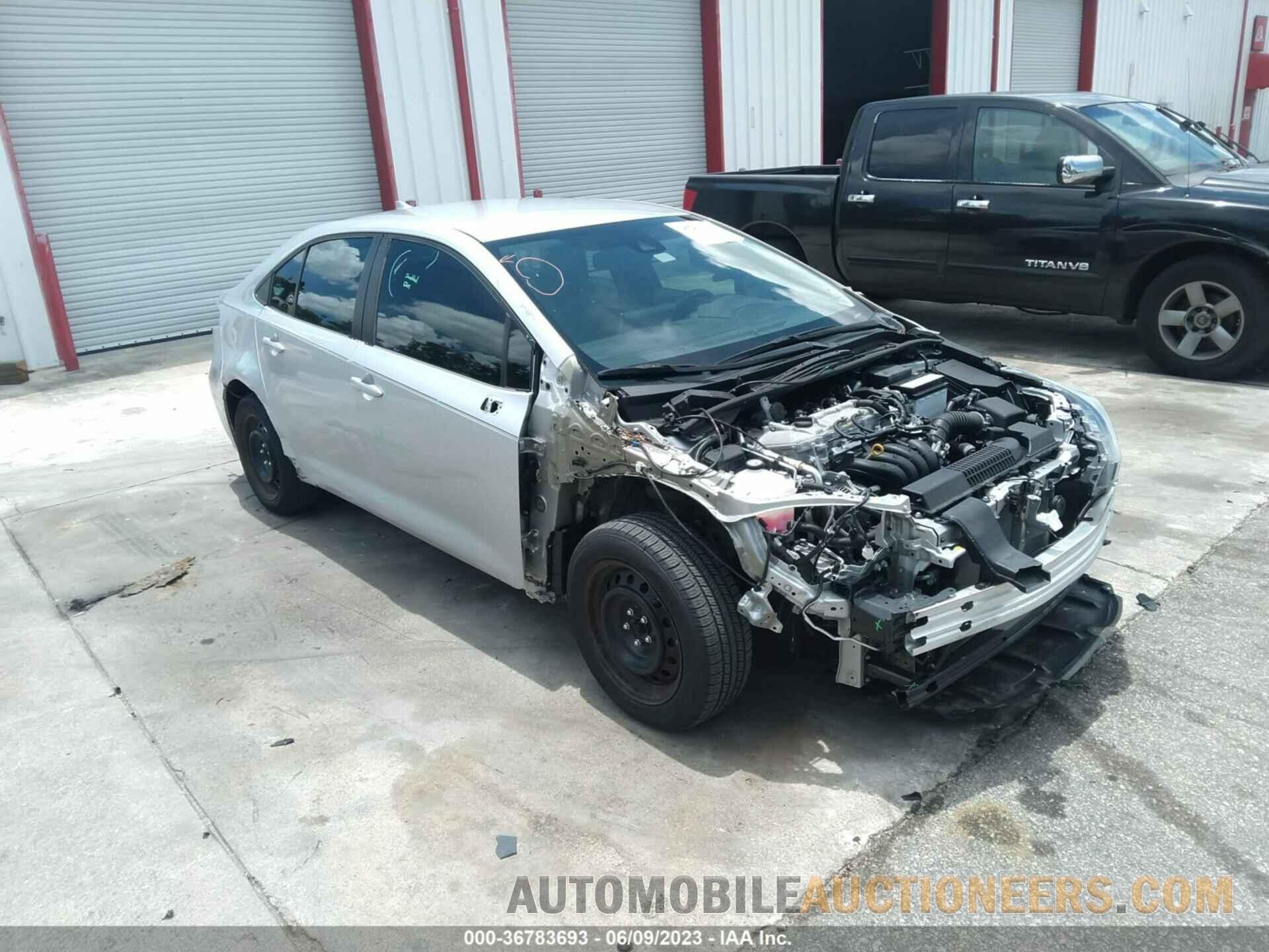 5YFEPRAE6LP086389 TOYOTA COROLLA 2020