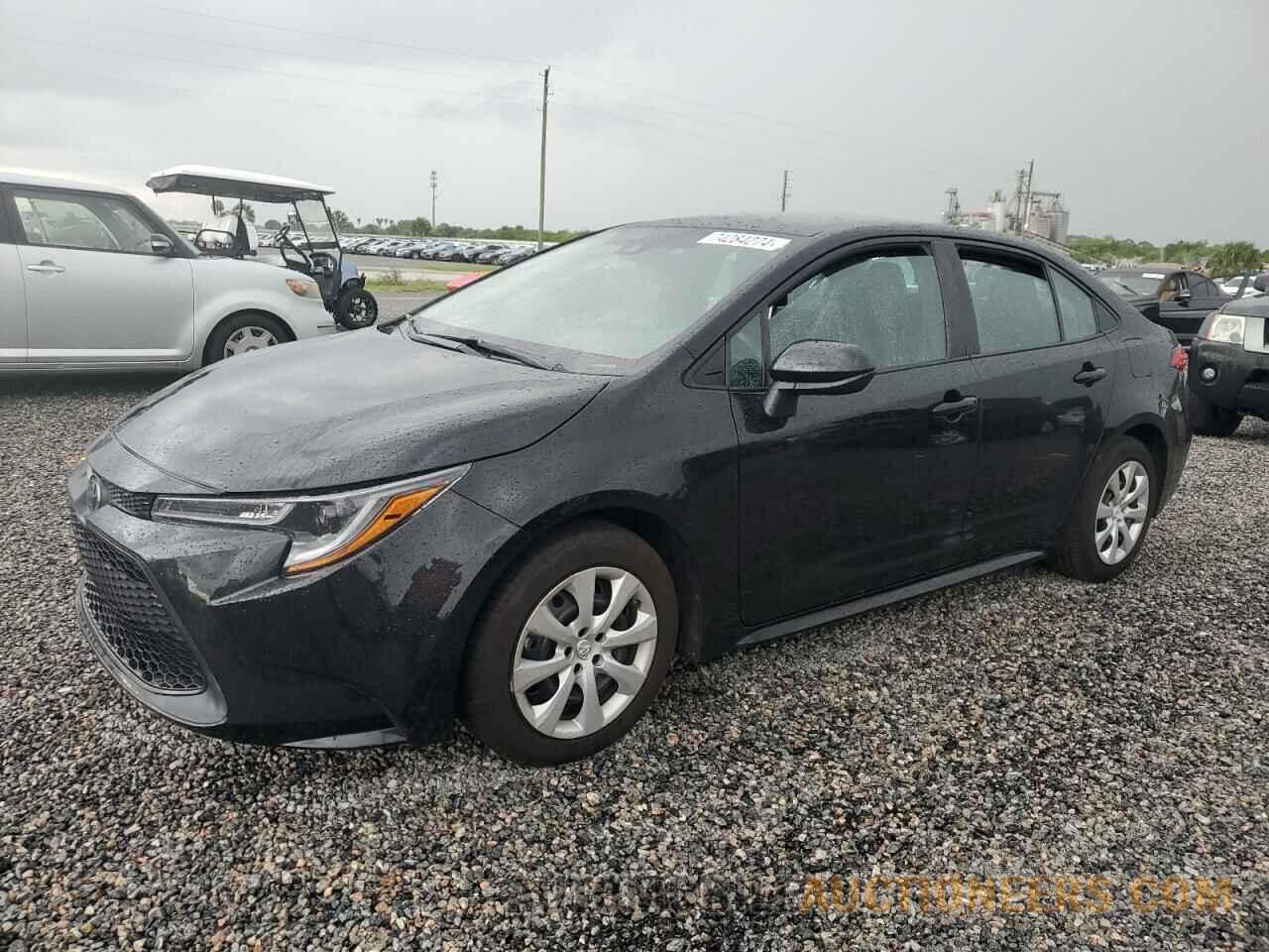 5YFEPRAE6LP089325 TOYOTA COROLLA 2020