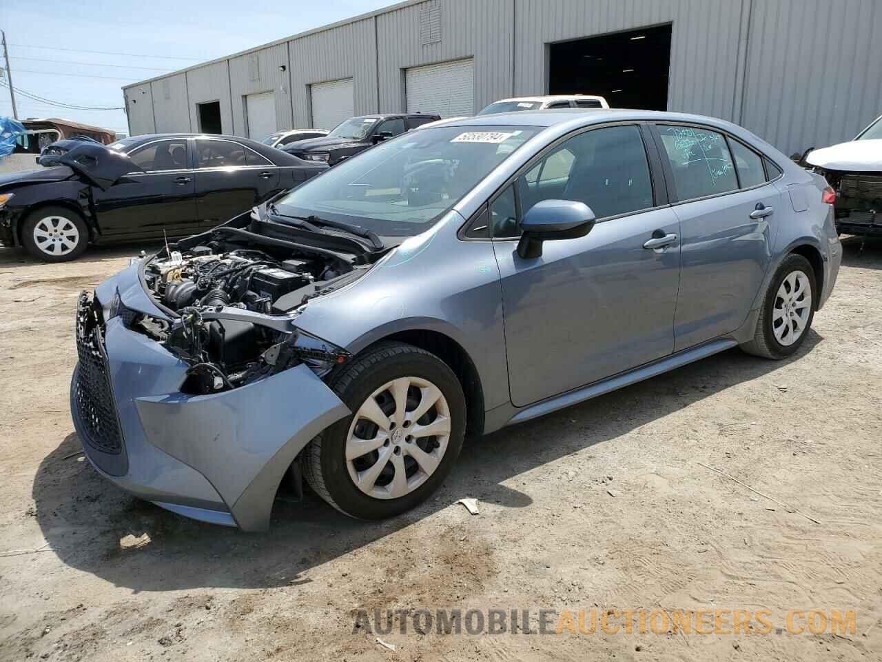 5YFEPRAE6LP092743 TOYOTA COROLLA 2020