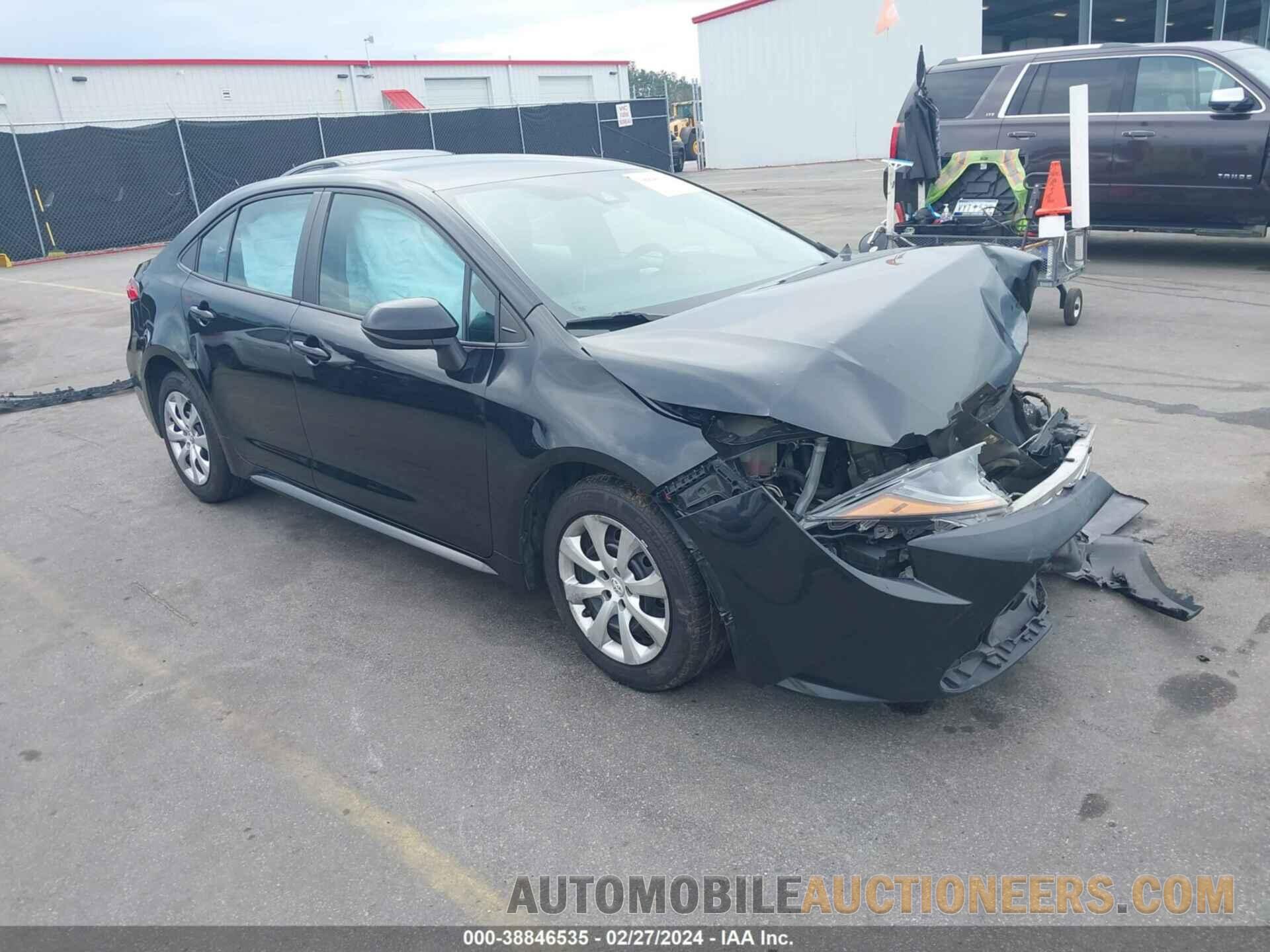 5YFEPRAE6LP094699 TOYOTA COROLLA 2020