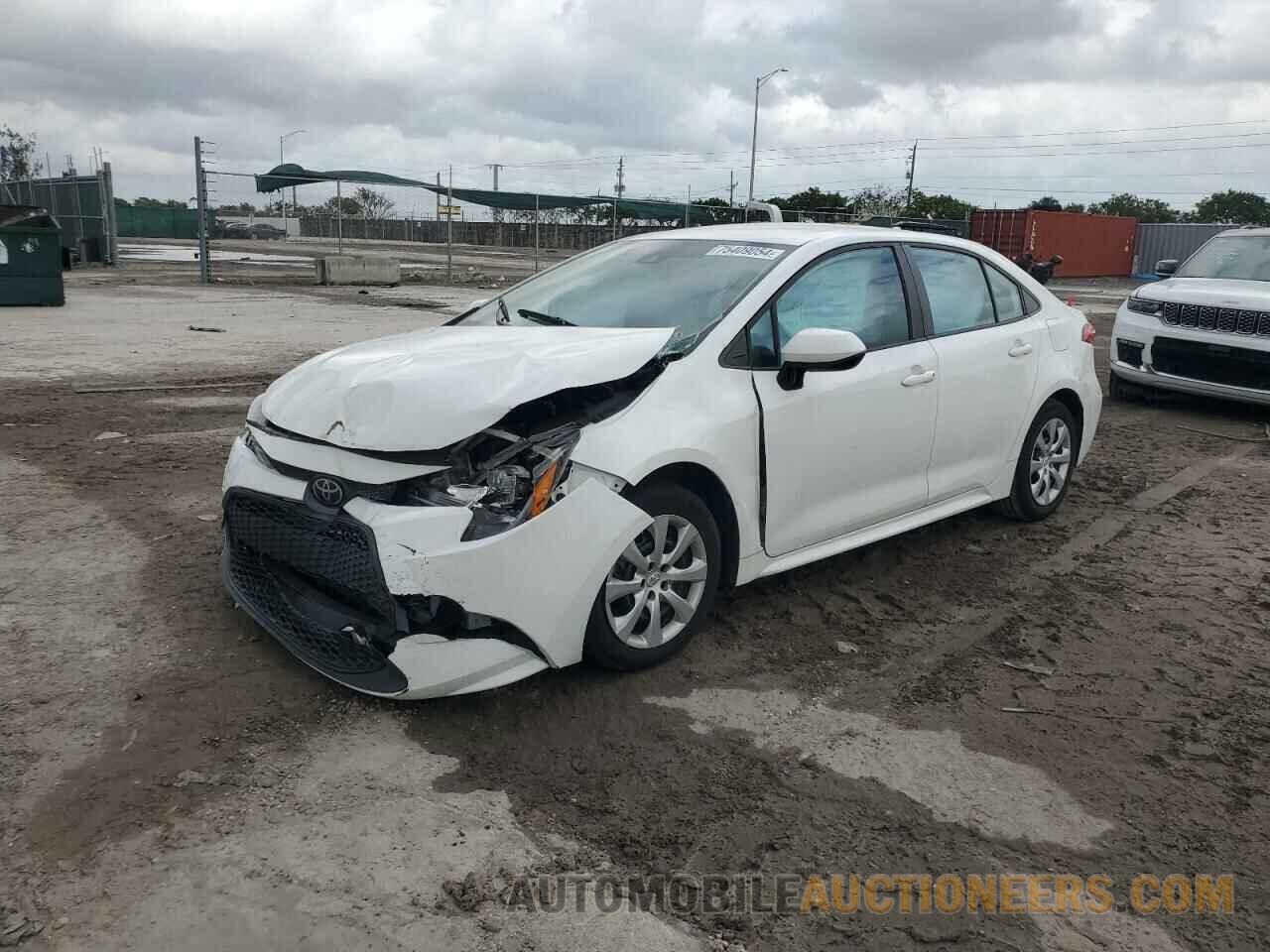 5YFEPRAE6LP097425 TOYOTA COROLLA 2020