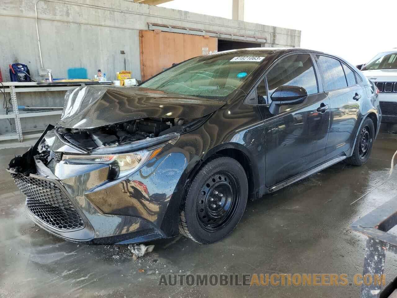 5YFEPRAE6LP114188 TOYOTA COROLLA 2020