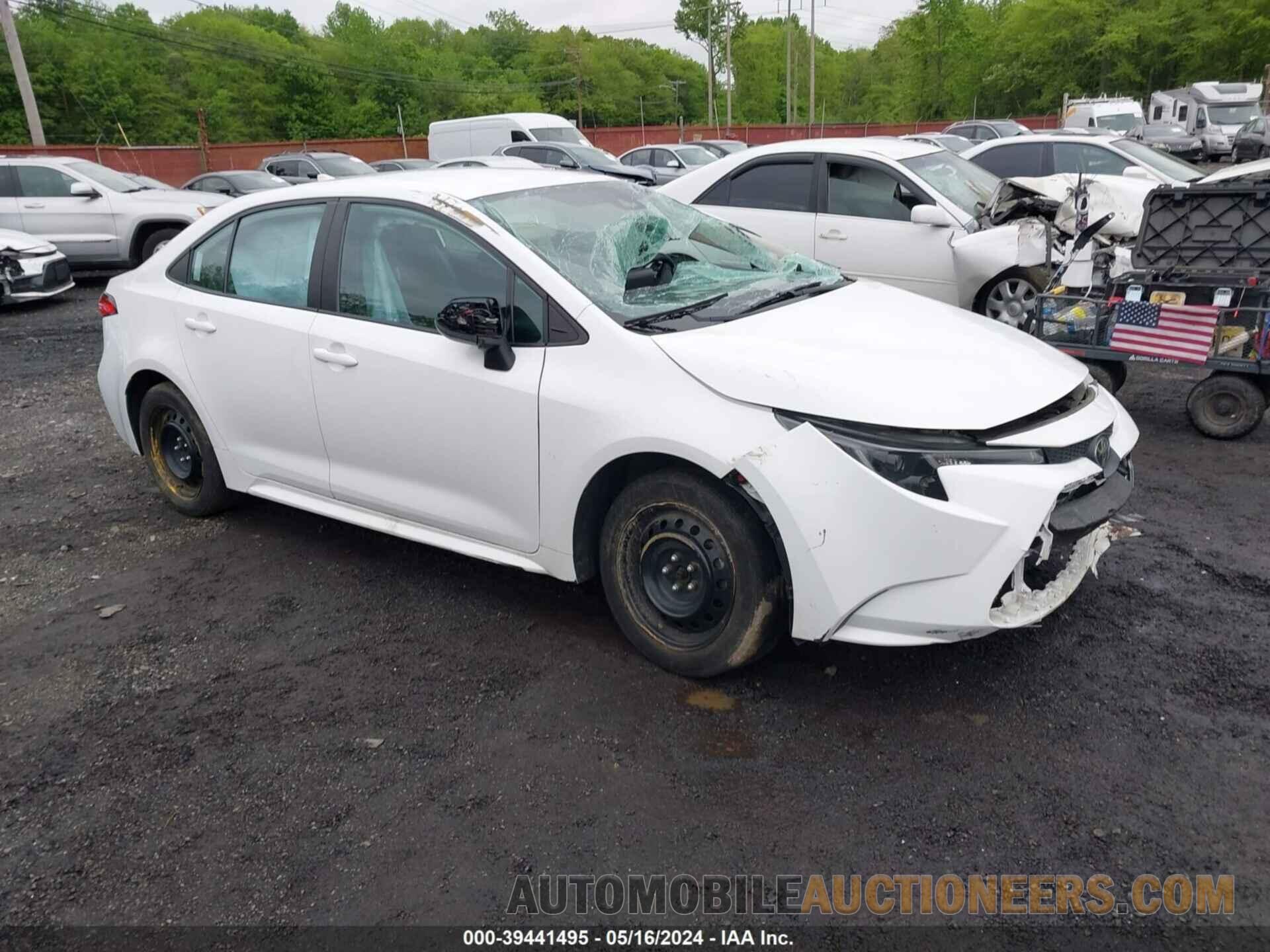 5YFEPRAE6LP116748 TOYOTA COROLLA 2020