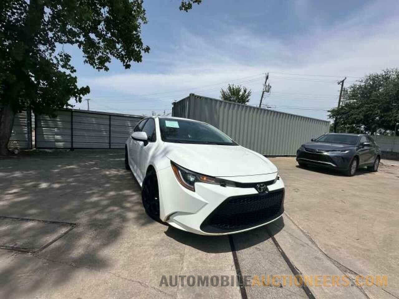 5YFEPRAE6LP117639 TOYOTA COROLLA 2020