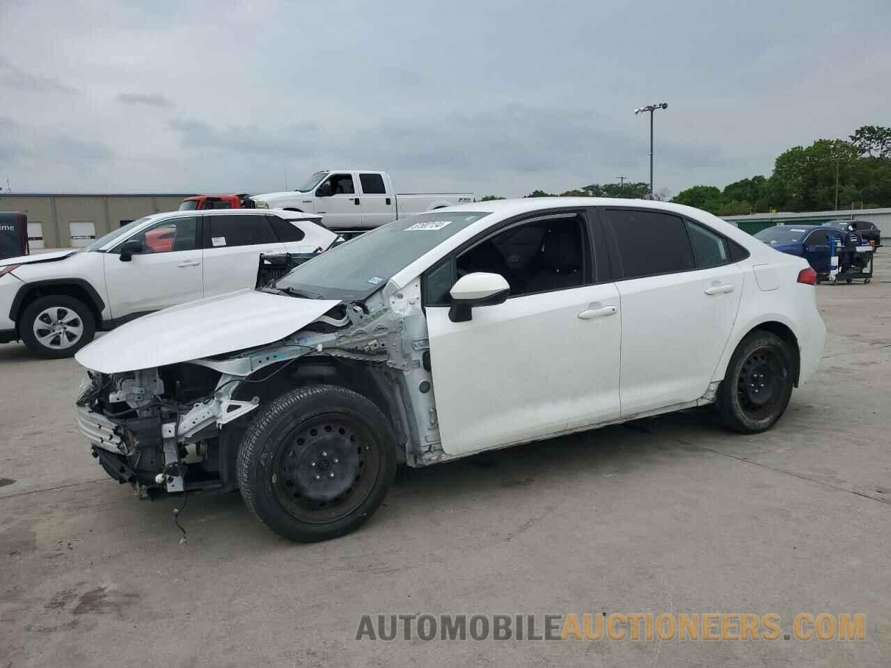 5YFEPRAE6LP121416 TOYOTA COROLLA 2020