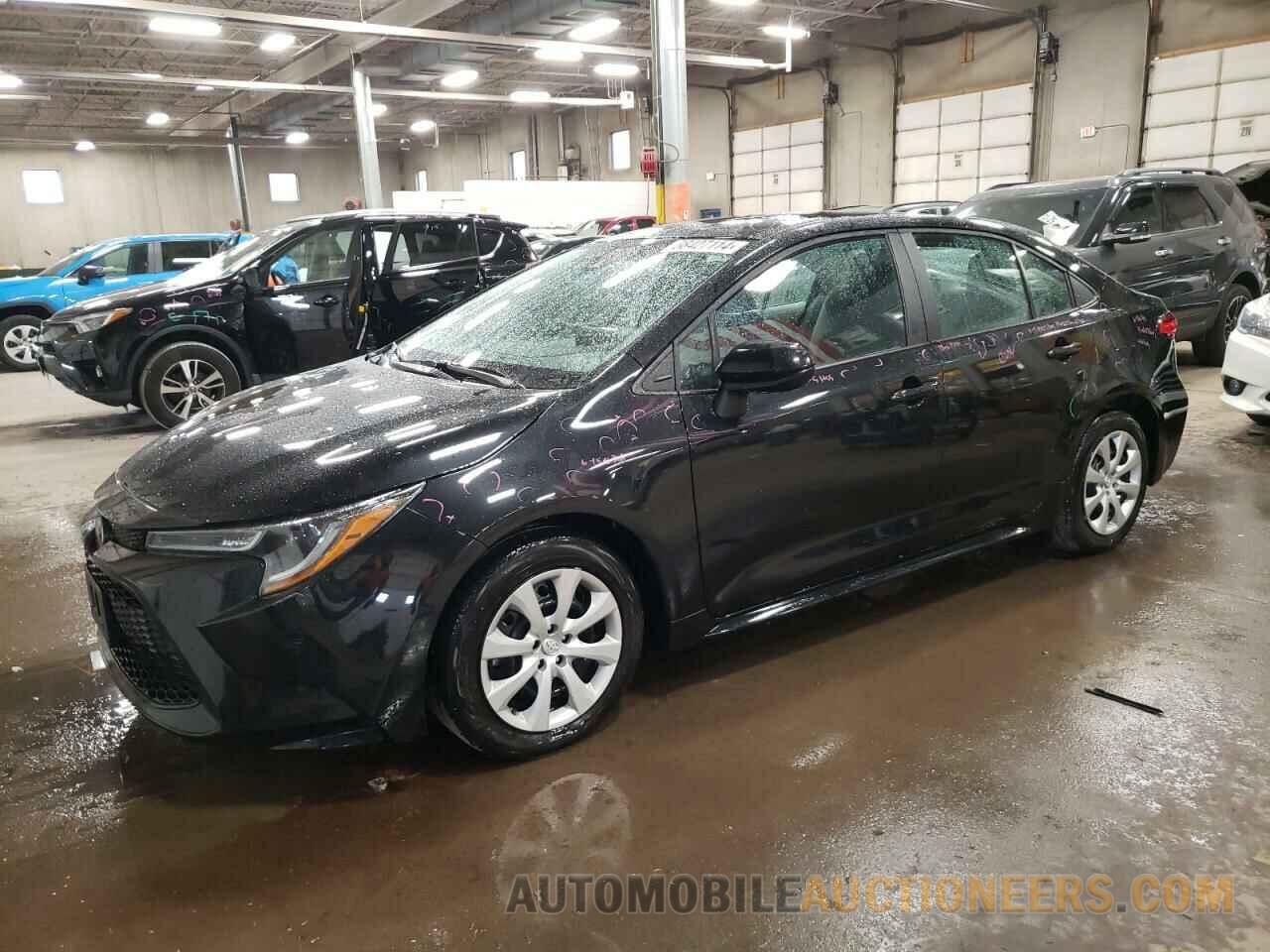 5YFEPRAE6LP122436 TOYOTA COROLLA 2020