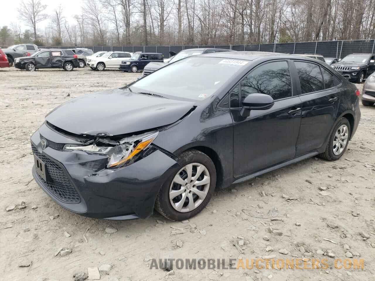 5YFEPRAE6LP123537 TOYOTA COROLLA 2020