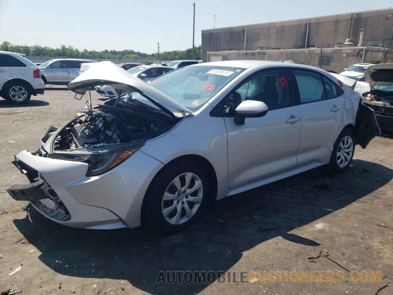 5YFEPRAE6LP132755 TOYOTA COROLLA 2020