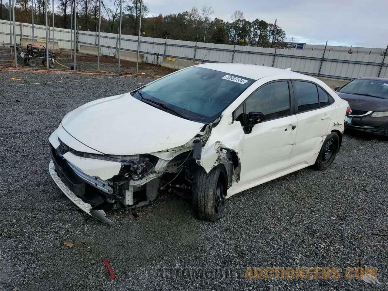 5YFEPRAE6LP139401 TOYOTA COROLLA 2020