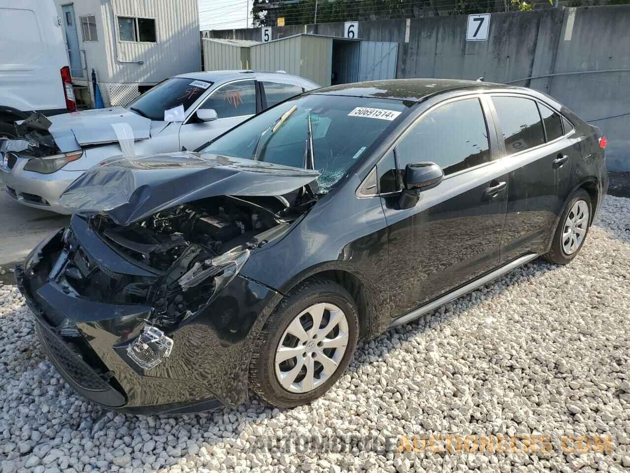 5YFEPRAE7LP025925 TOYOTA COROLLA 2020