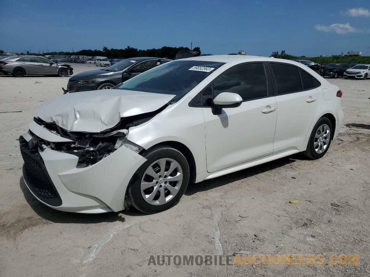 5YFEPRAE7LP032180 TOYOTA COROLLA 2020