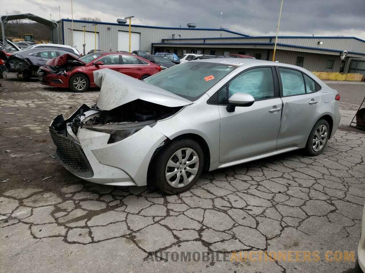 5YFEPRAE7LP073778 TOYOTA COROLLA 2020