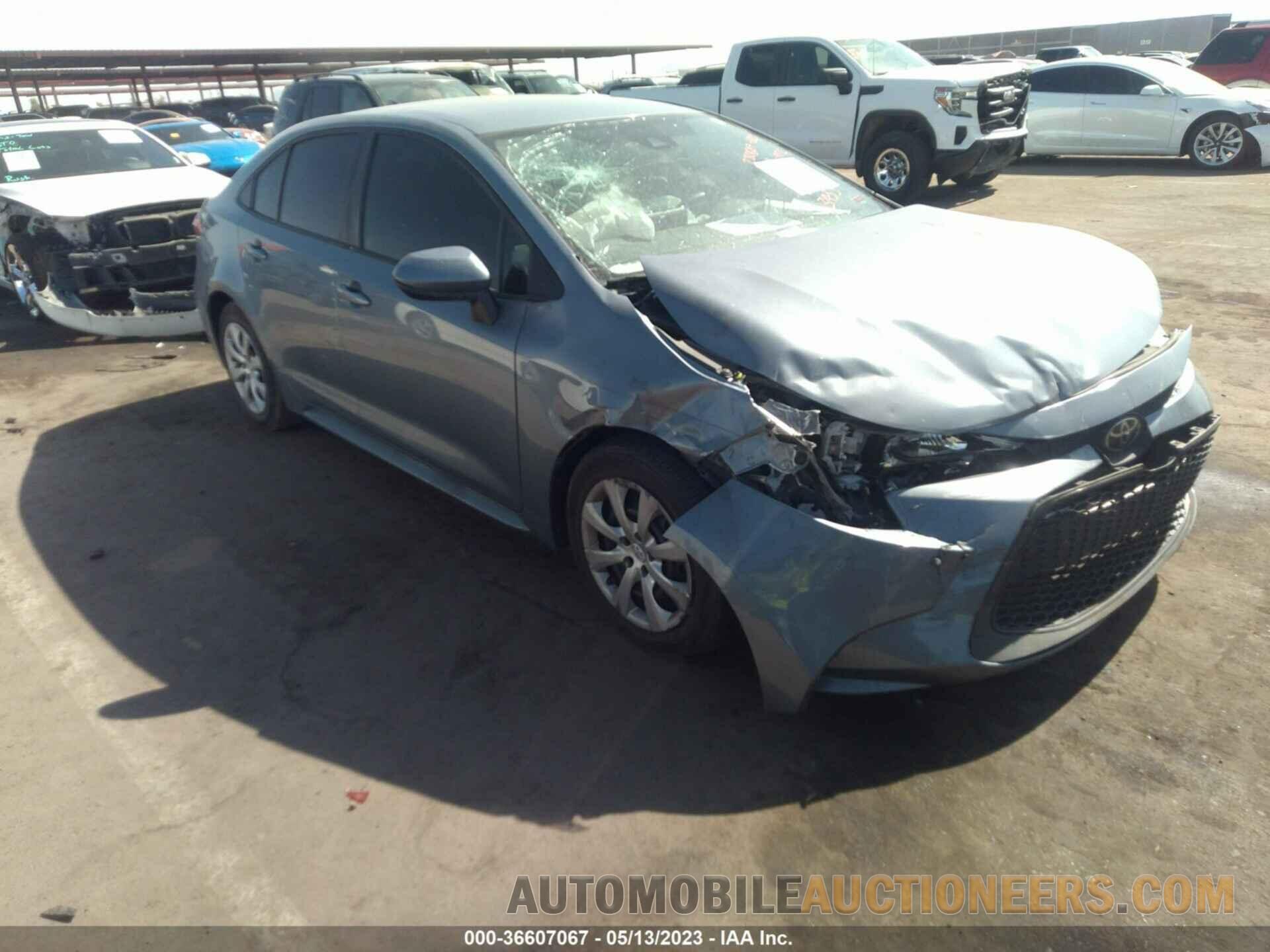 5YFEPRAE7LP083453 TOYOTA COROLLA 2020