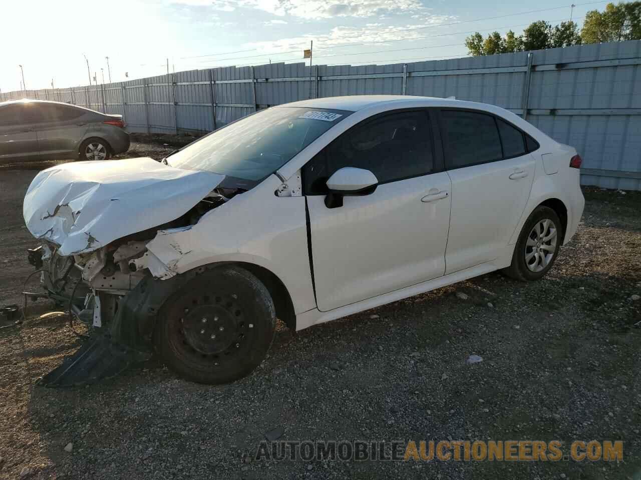 5YFEPRAE7LP095702 TOYOTA COROLLA 2020