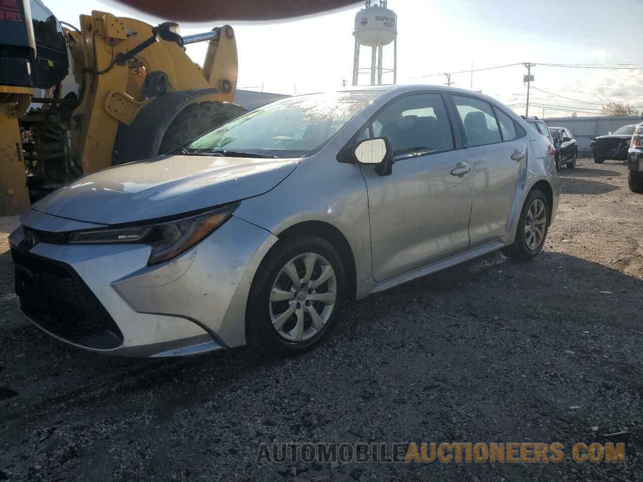 5YFEPRAE7LP097398 TOYOTA COROLLA 2020