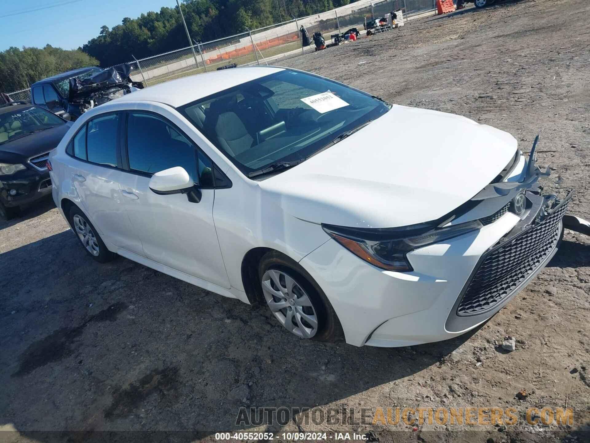 5YFEPRAE7LP098583 TOYOTA COROLLA 2020