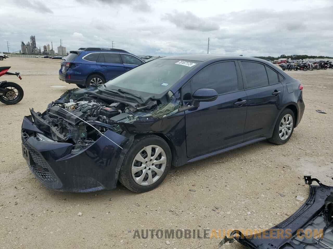 5YFEPRAE7LP101272 TOYOTA COROLLA 2020