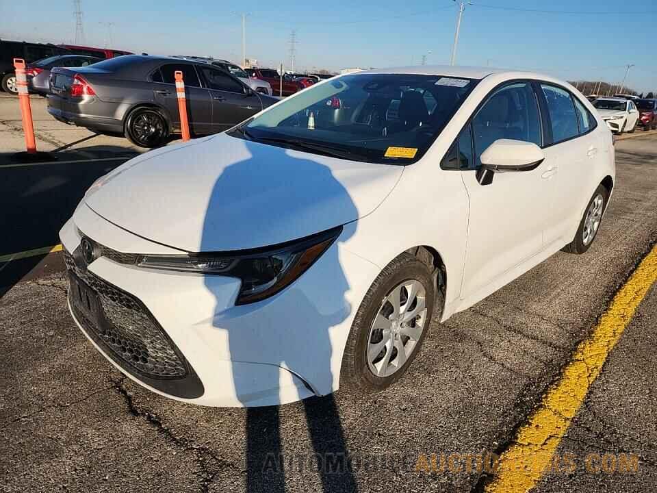 5YFEPRAE7LP104916 Toyota Corolla LE 2020