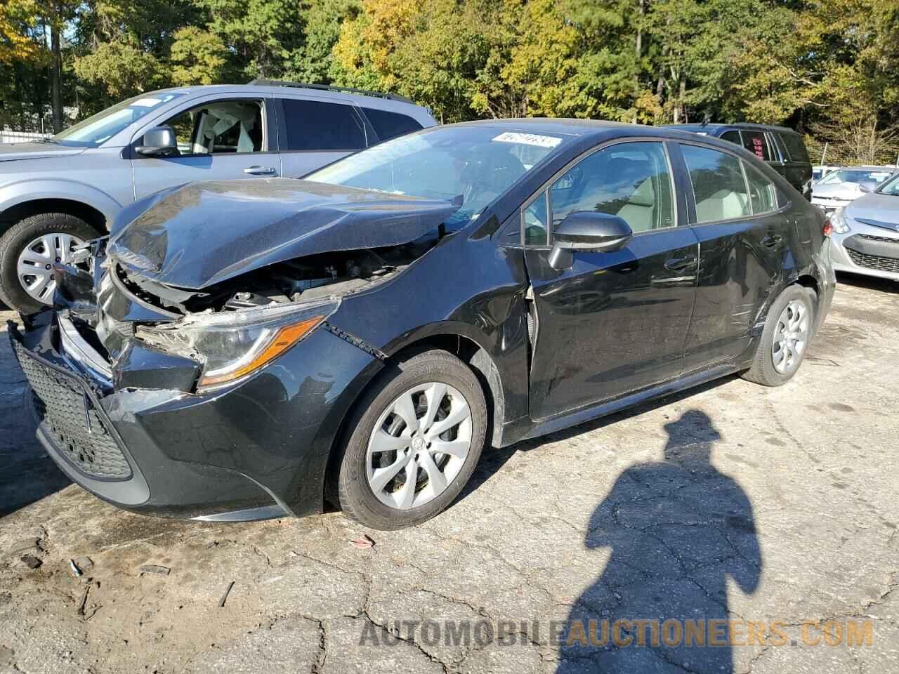 5YFEPRAE7LP106908 TOYOTA COROLLA 2020