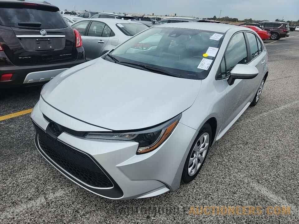 5YFEPRAE7LP120579 Toyota Corolla LE 2020