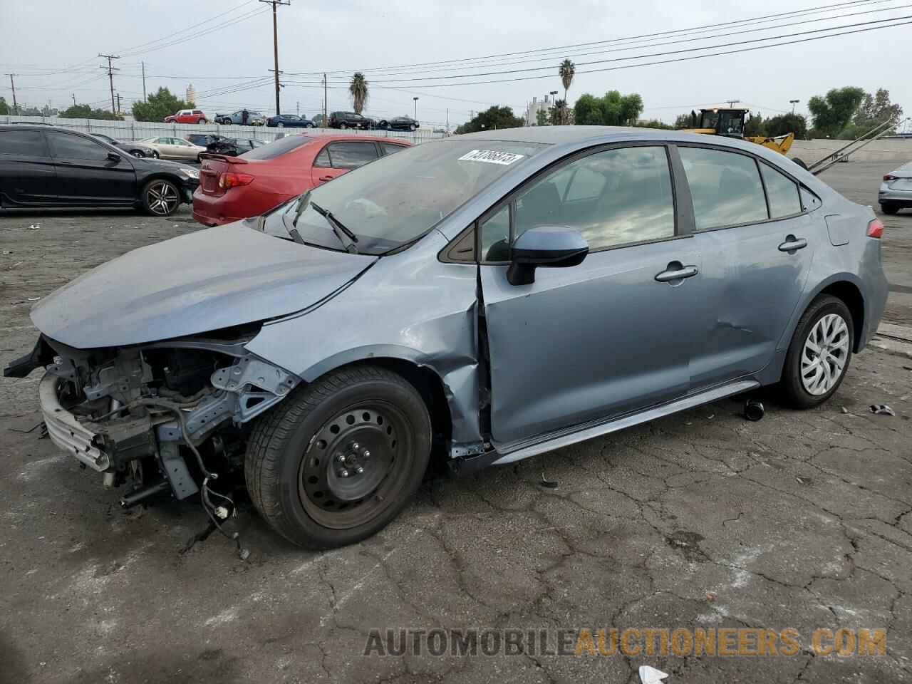 5YFEPRAE7LP120694 TOYOTA COROLLA 2020