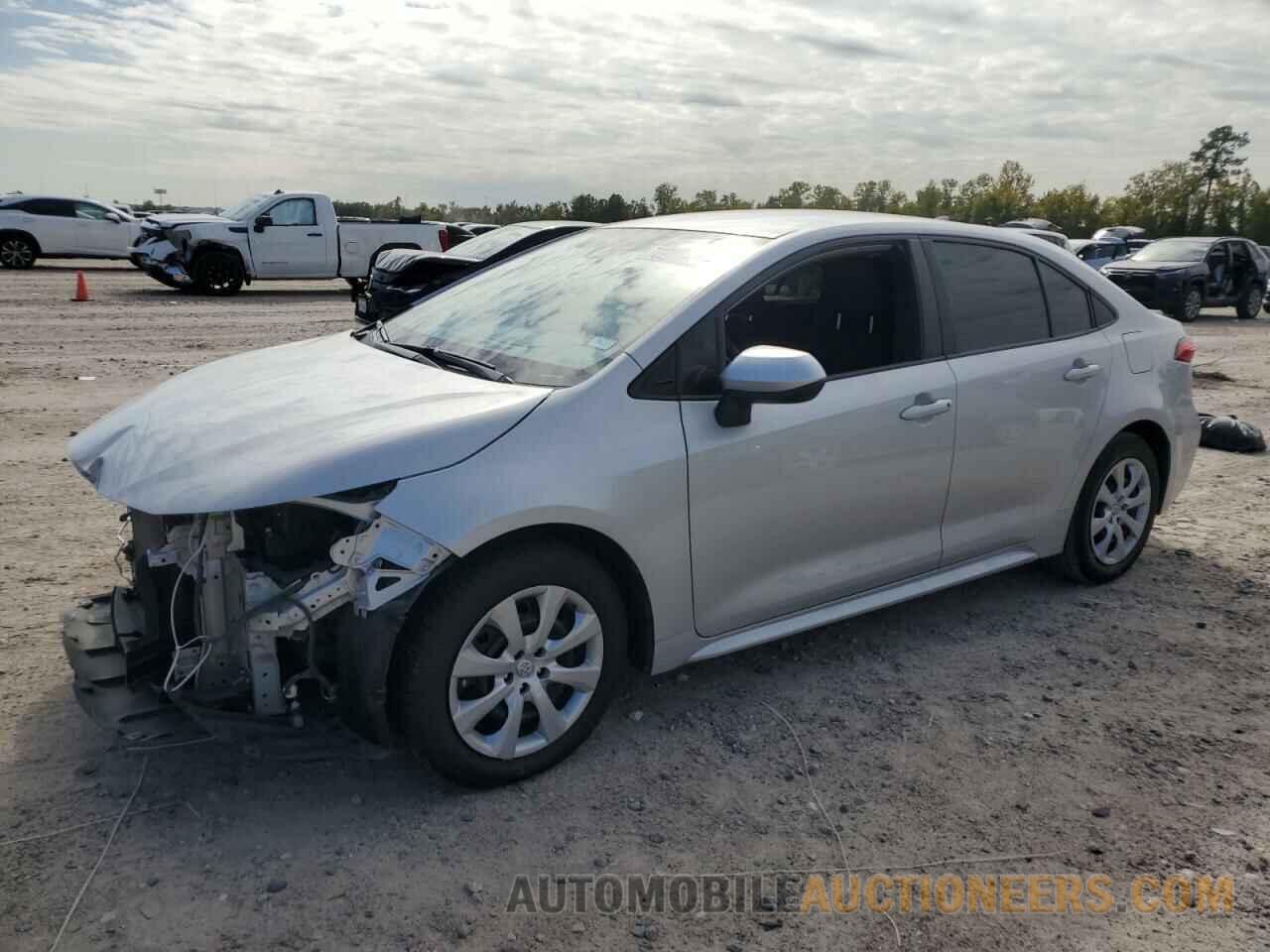 5YFEPRAE7LP123448 TOYOTA COROLLA 2020