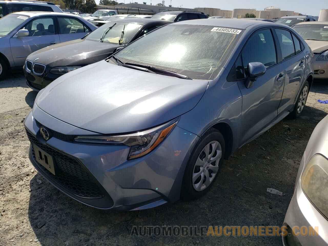 5YFEPRAE7LP131503 TOYOTA COROLLA 2020