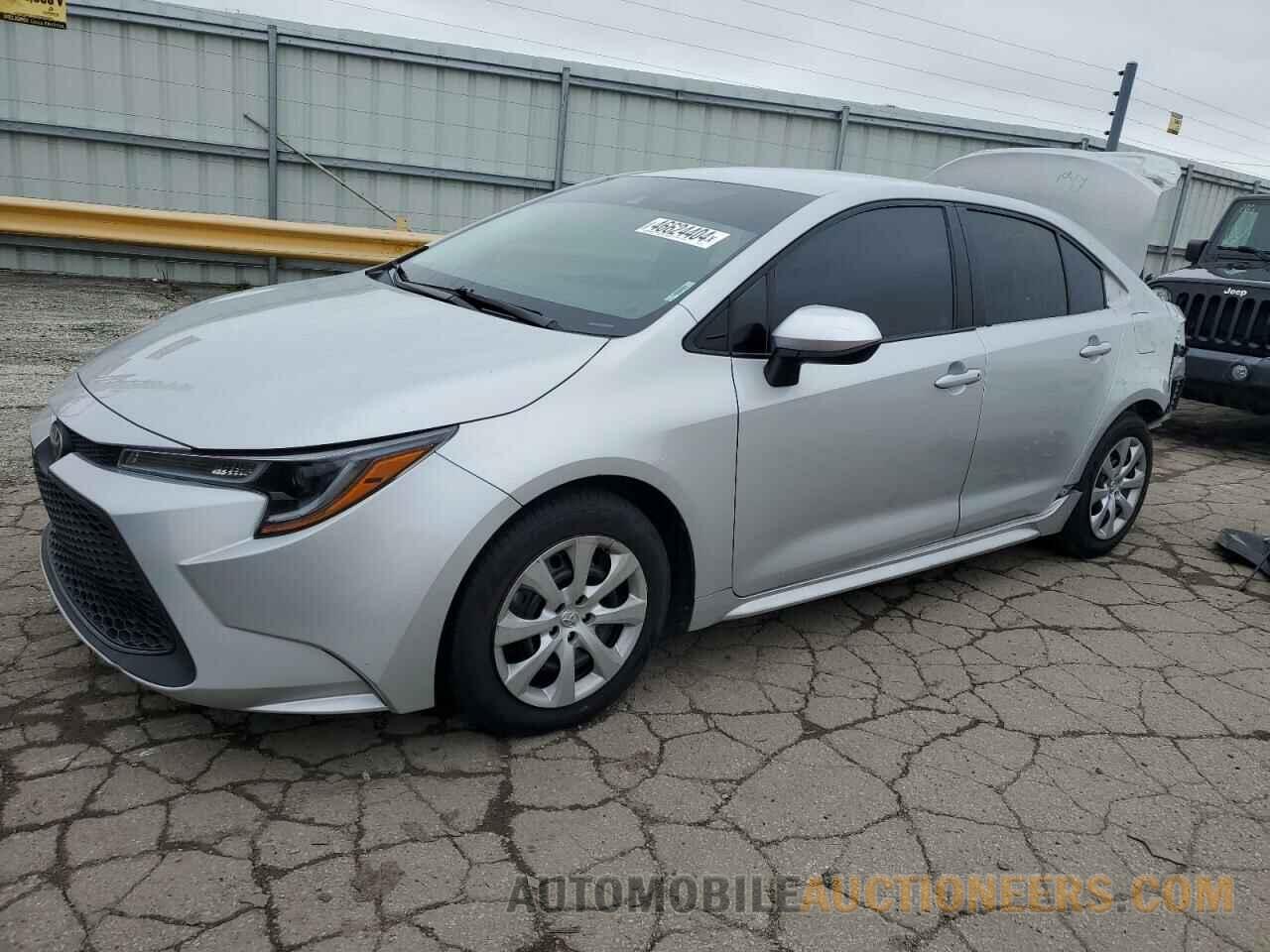 5YFEPRAE7LP132473 TOYOTA COROLLA 2020