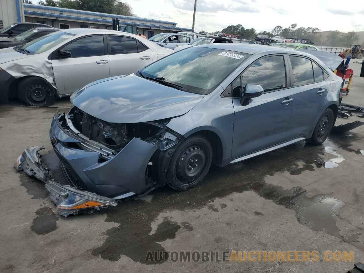 5YFEPRAE7LP132876 TOYOTA COROLLA 2020