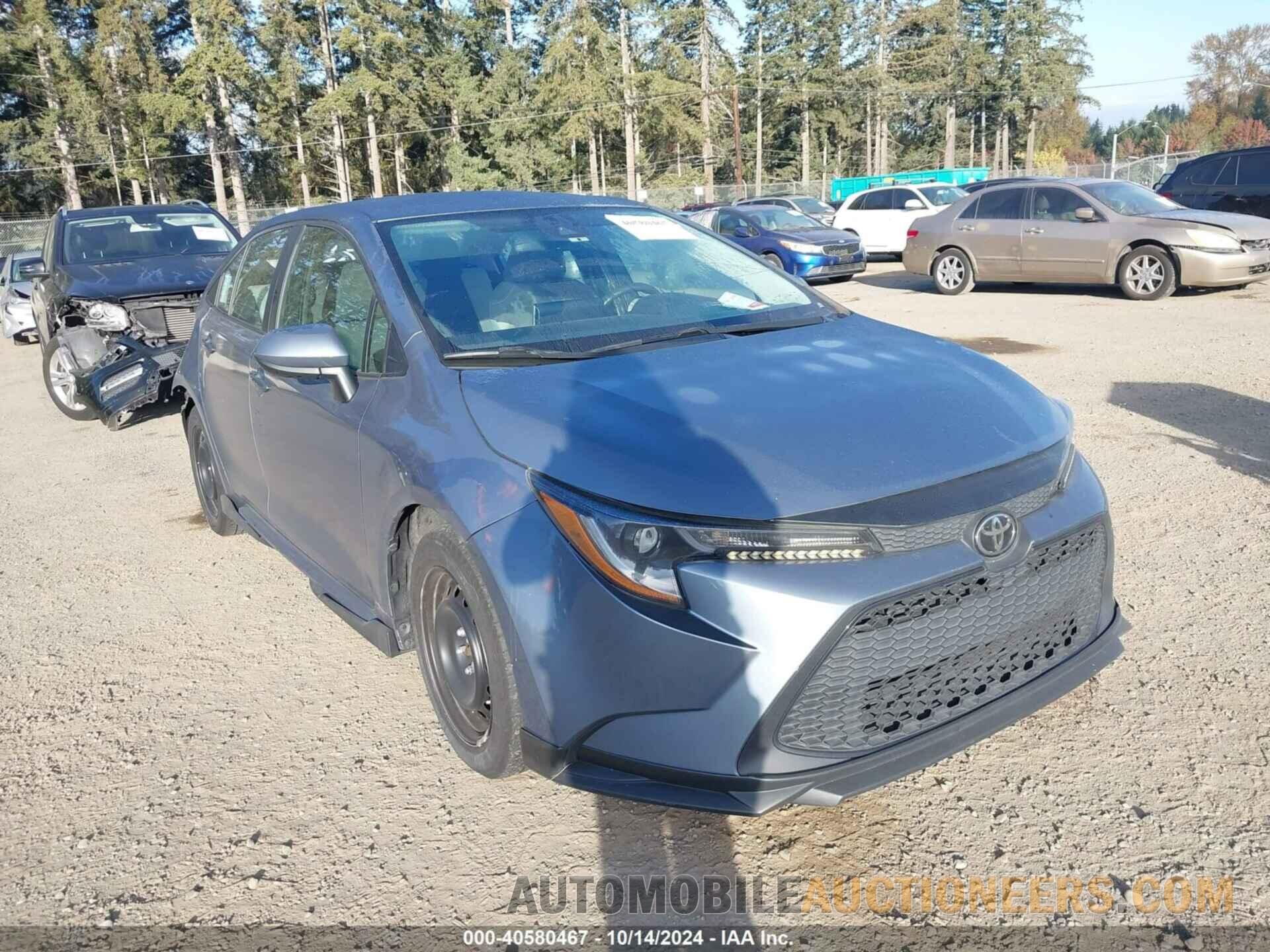 5YFEPRAE8LP005599 TOYOTA COROLLA 2020