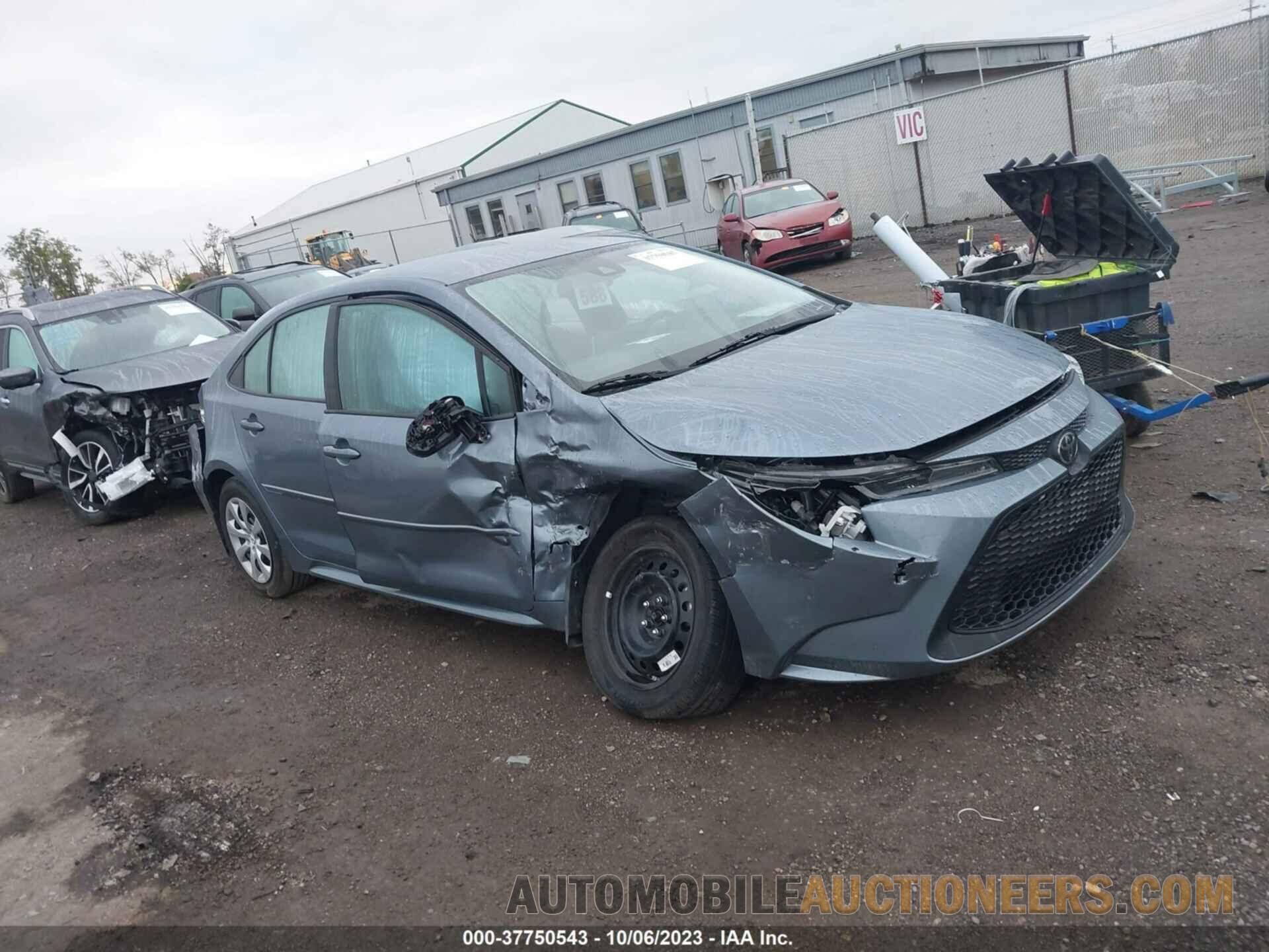 5YFEPRAE8LP008096 TOYOTA COROLLA 2020