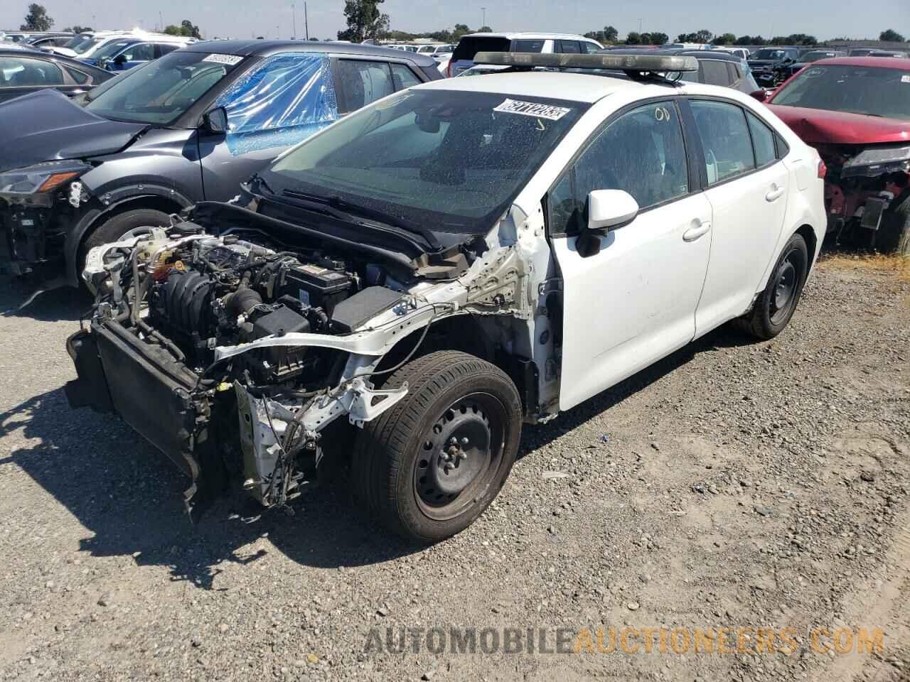 5YFEPRAE8LP014562 TOYOTA COROLLA 2020