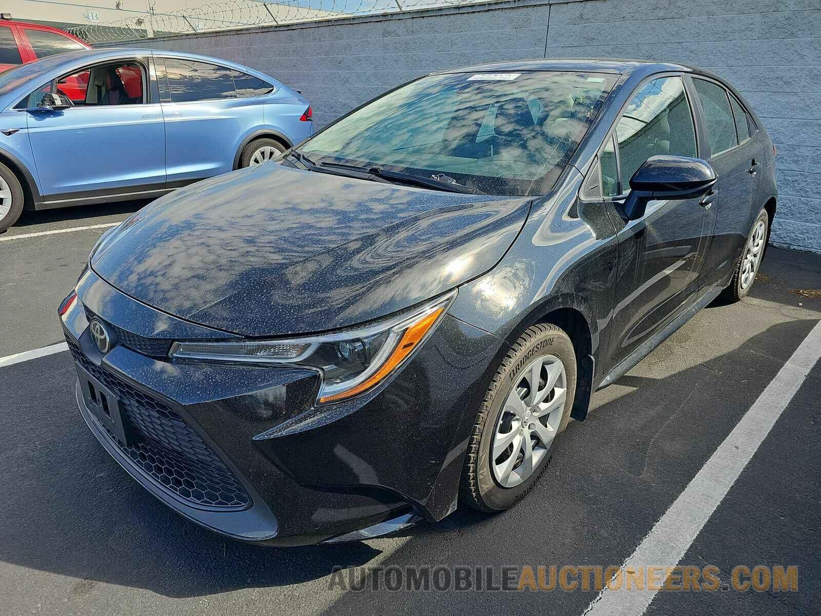 5YFEPRAE8LP030342 Toyota Corolla LE 2020