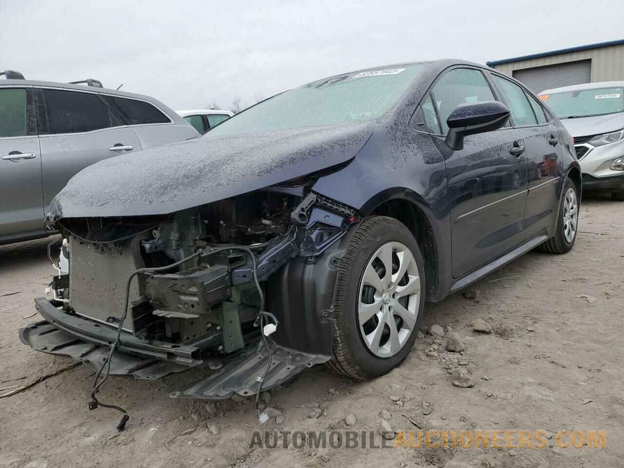 5YFEPRAE8LP033693 TOYOTA COROLLA 2020