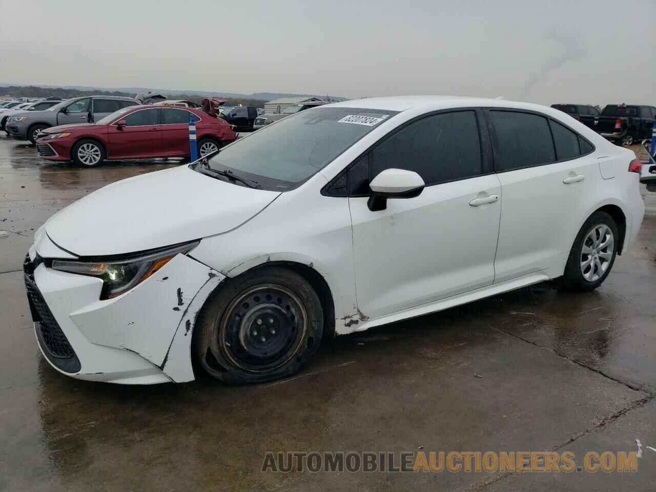 5YFEPRAE8LP044273 TOYOTA COROLLA 2020