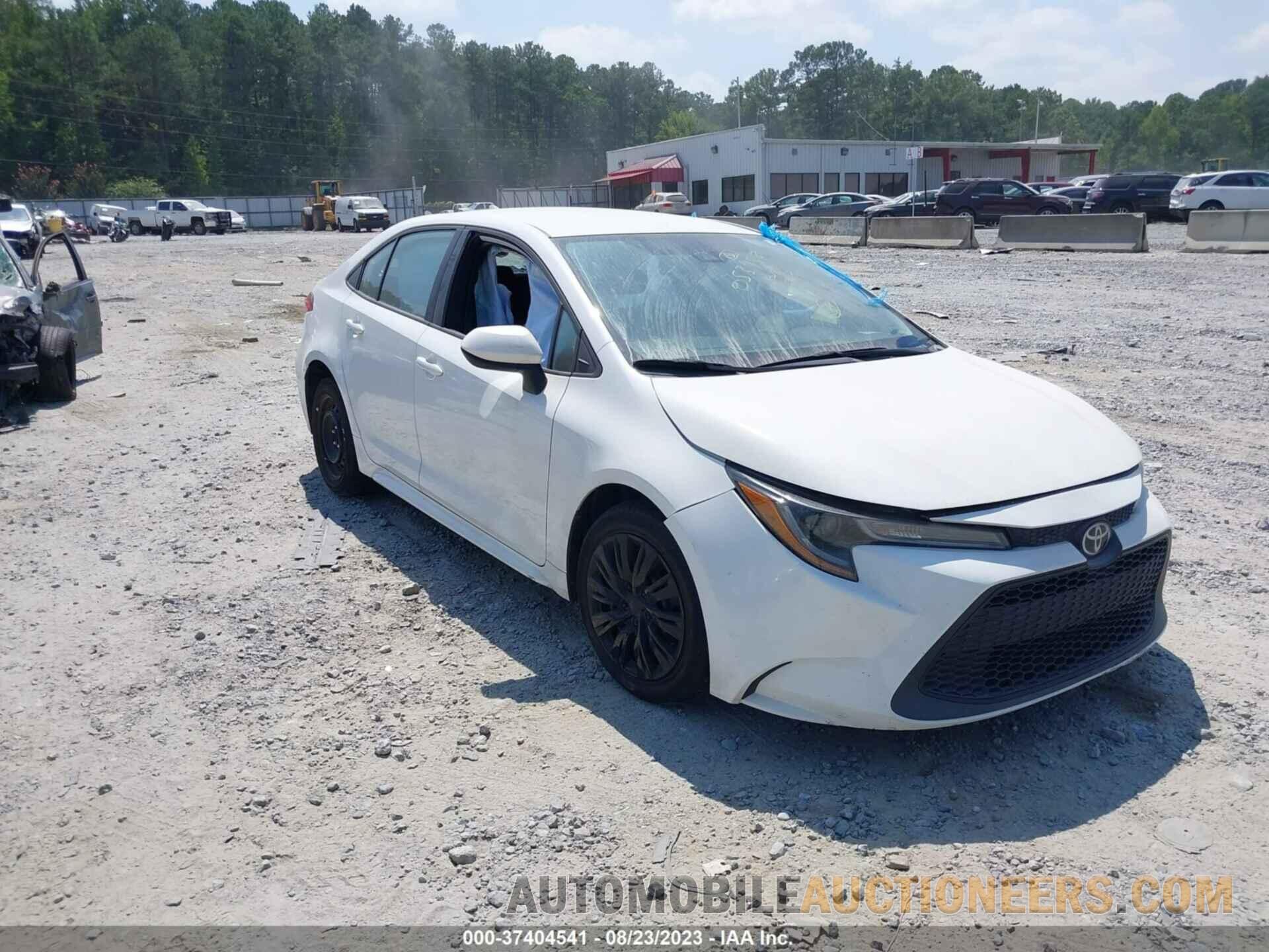 5YFEPRAE8LP053958 TOYOTA COROLLA 2020