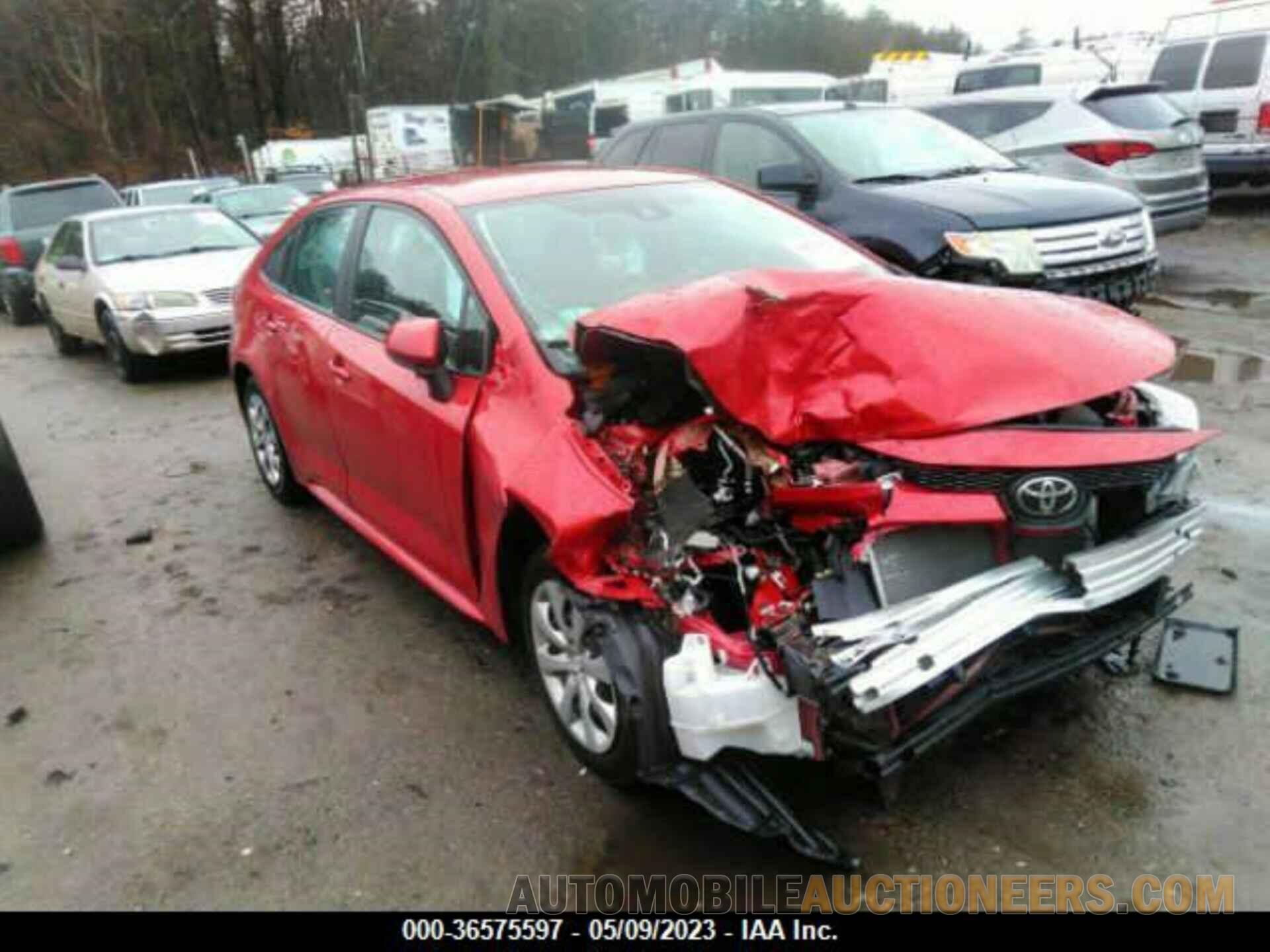 5YFEPRAE8LP055578 TOYOTA COROLLA 2020