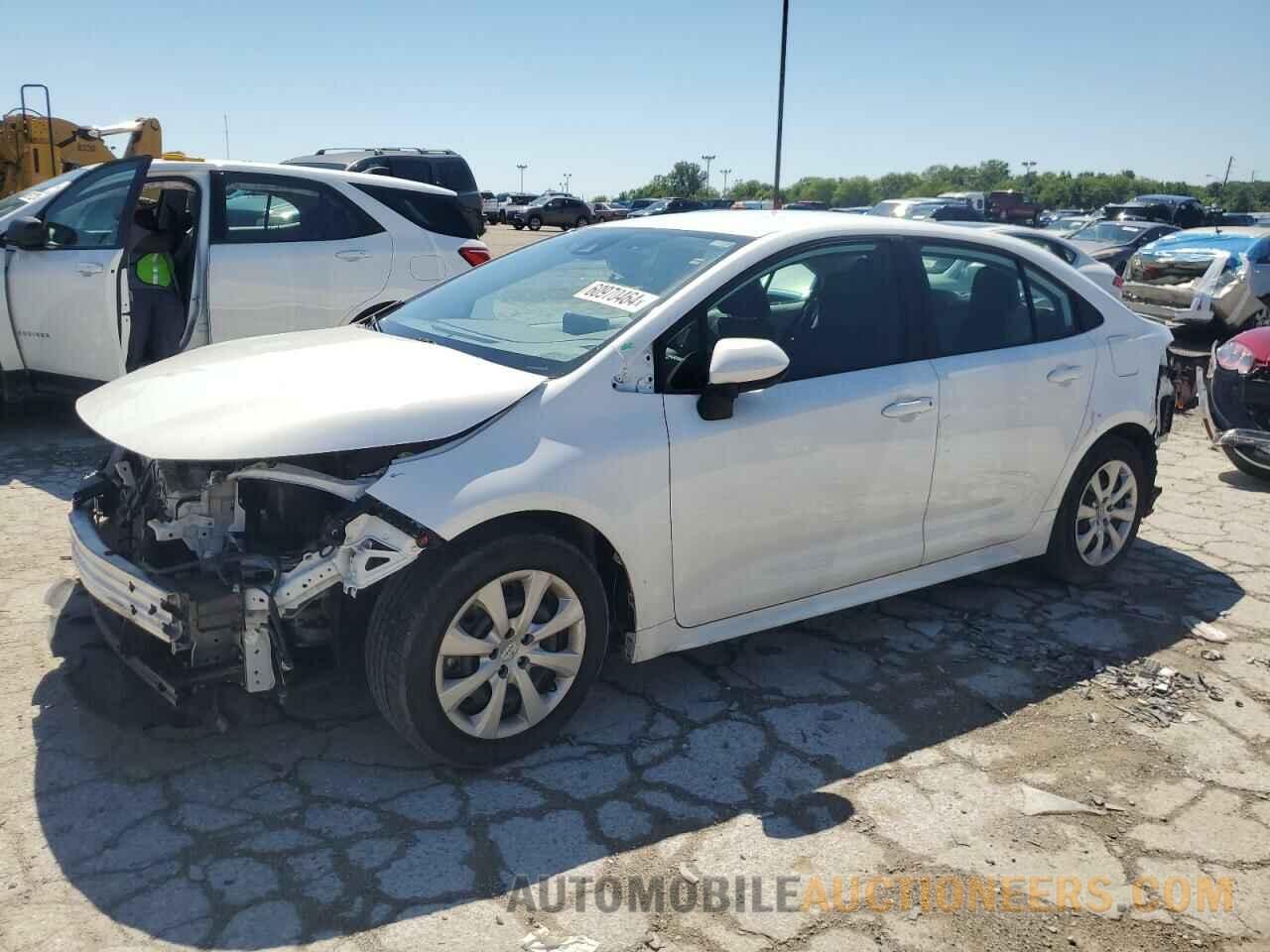 5YFEPRAE8LP056746 TOYOTA COROLLA 2020